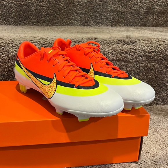 Nike Veloce CR FG Renaldo Soccer Cleats Shoes new 1st ed 580475 174 Mens size 6 main image 4